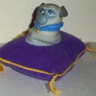 Burger King 1996 Disney's Pocahontas Hide 'n' Seek Finger Puppets Pampered Percy Kids Meal Toy Loose