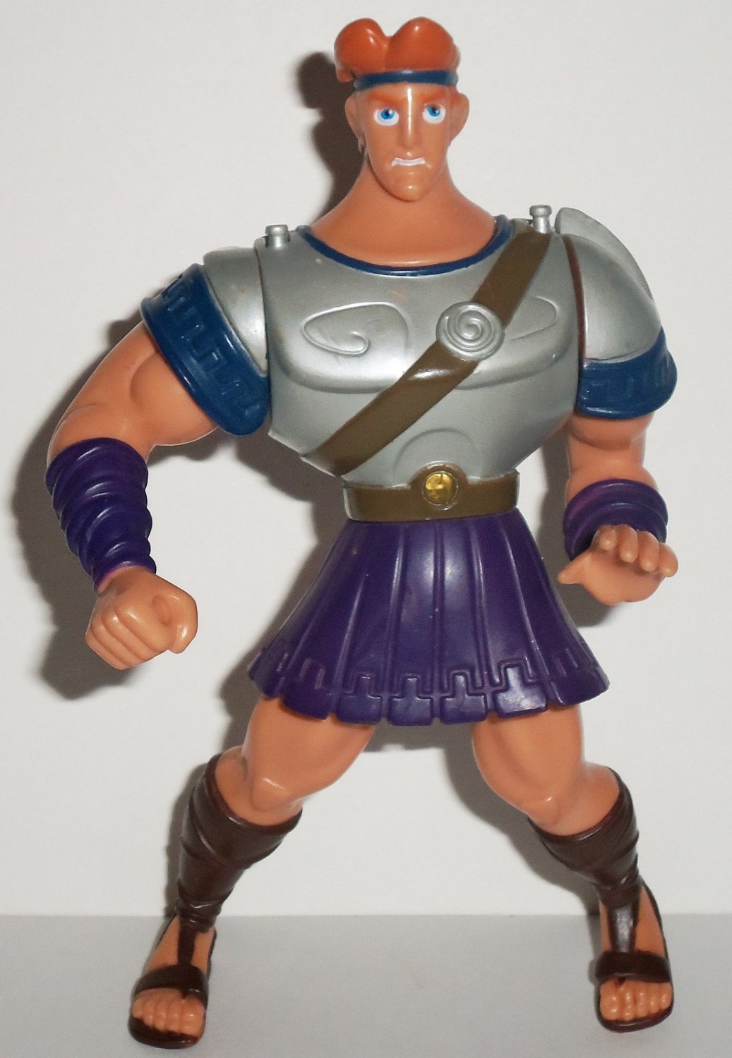 mattel hercules