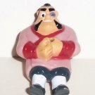 McDonald's 1998 Disney's Mulan Yao Figure Happy Meal Toy Loose Used