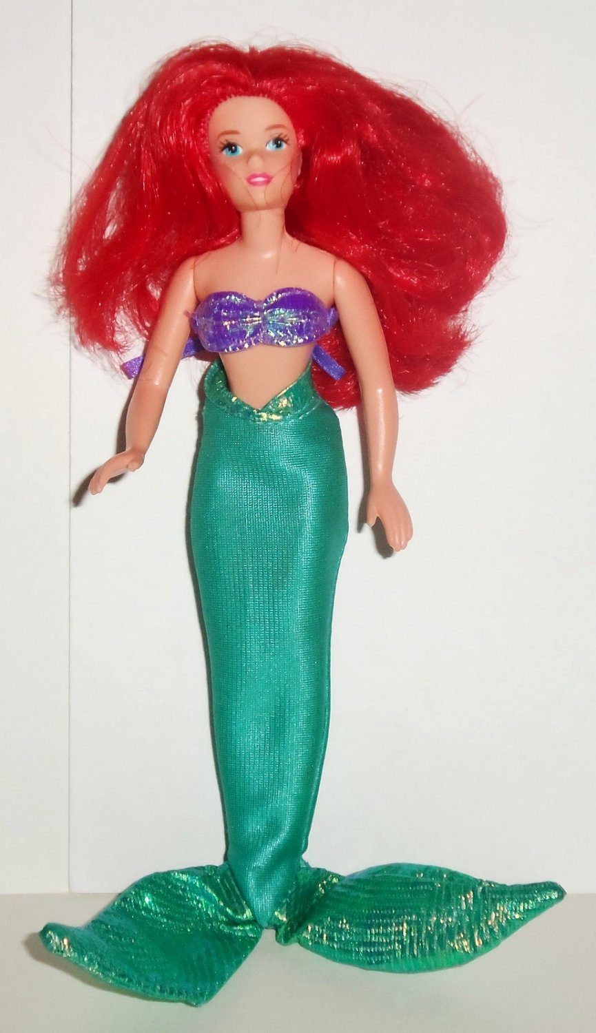 Disney's LIttle Mermaid Ariel 8