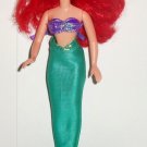 Disney's LIttle Mermaid Ariel 8" Doll Loose Used