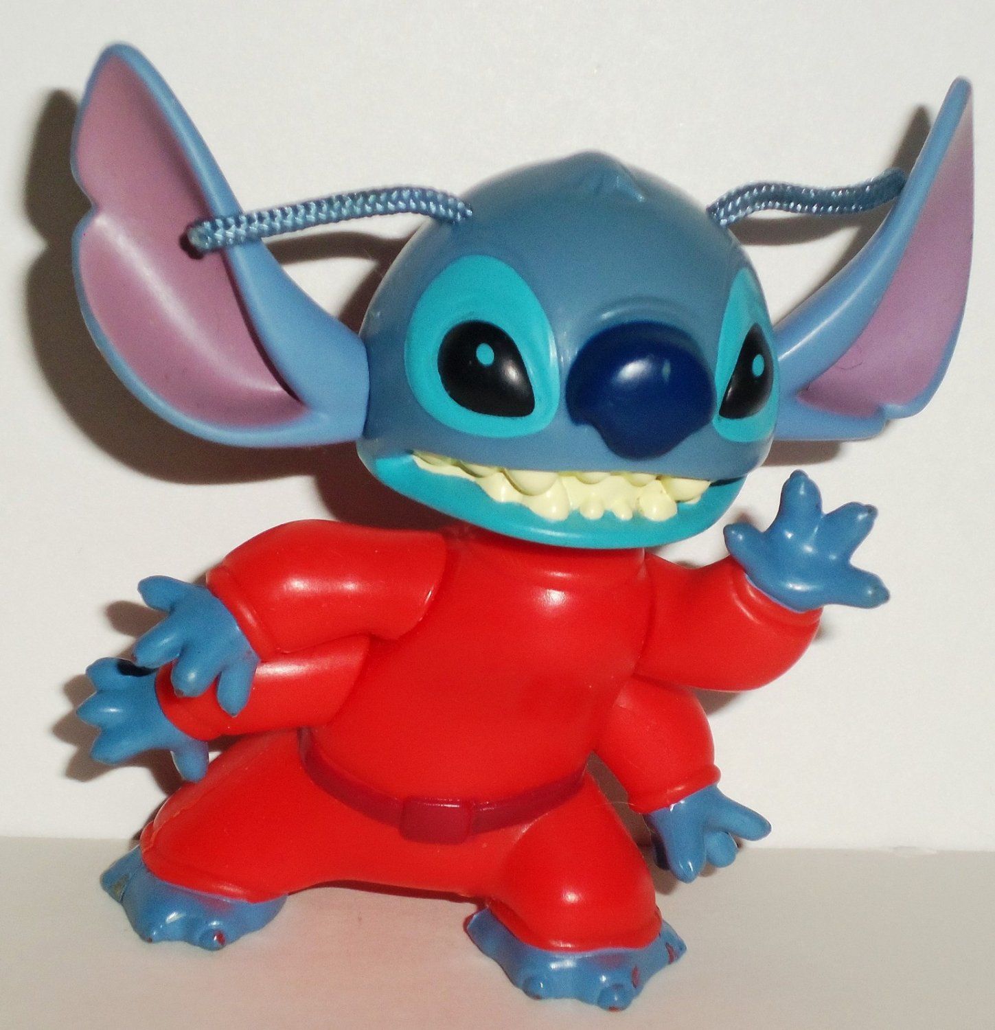 Details about   2001-2002 McDonalds Happy Meal Toy Lilo and Stitch #2 Alien Stitch 