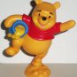 Disney Winnie the Pooh Carrying Honey Pot PVC Figure Loose Used