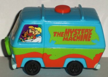 scooby doo 2 van