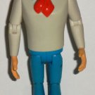 Scooby Doo Fred Action FIgure Equity 2001 Loose Used