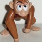 Disney's Aladdin Abu The Monkey PVC Figure Loose Used