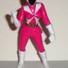 McDonald's 2000 Power Rangers Rescue Pink Ranger Happy Meal Toy Loose Used