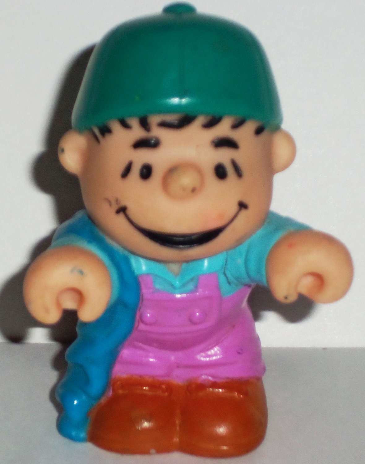 mcdonald's peanuts toys