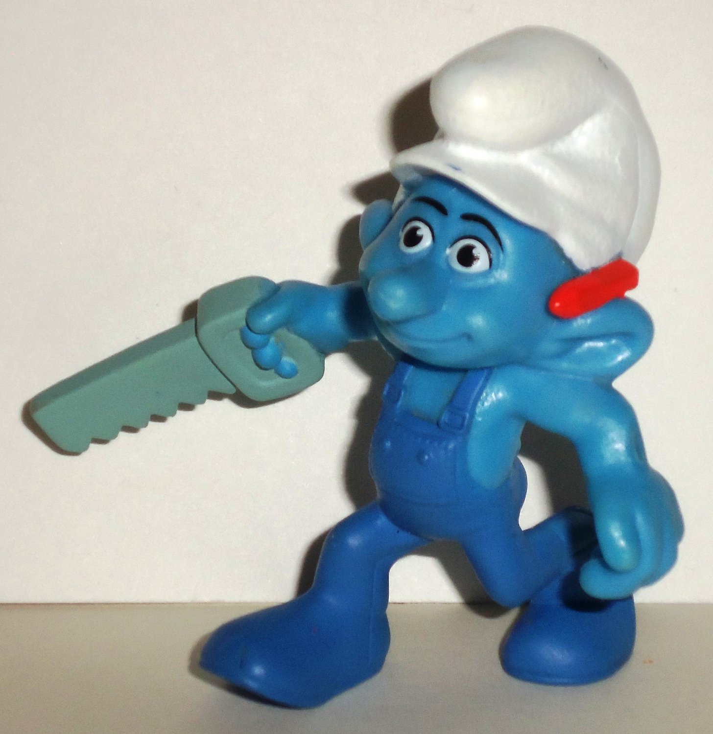 smurf soft toy