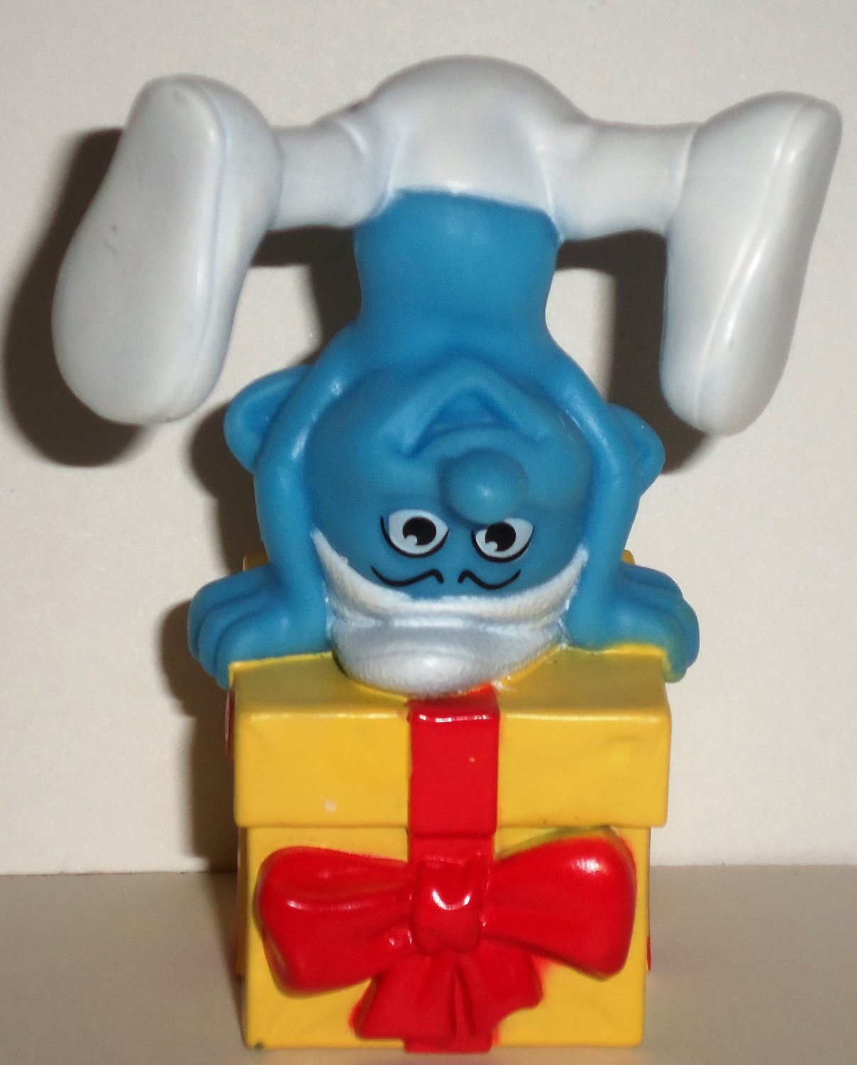 action figure smurf