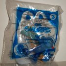 McDonald's 2011 Smurfs Handy Smurf PVC Figure Happy Meal Toy Still in Original Package