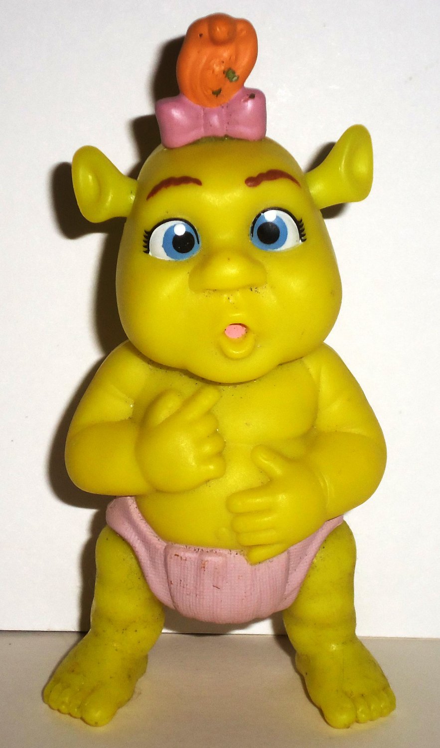 shrek cuddly toy