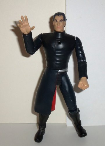 X-Men the Movie Magneto Action Figure Marvel Toy Biz 2000 Loose Used