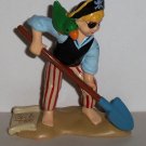 Pirate Boy Figurine Cake Topper Birthday Express 2000 Loose Used