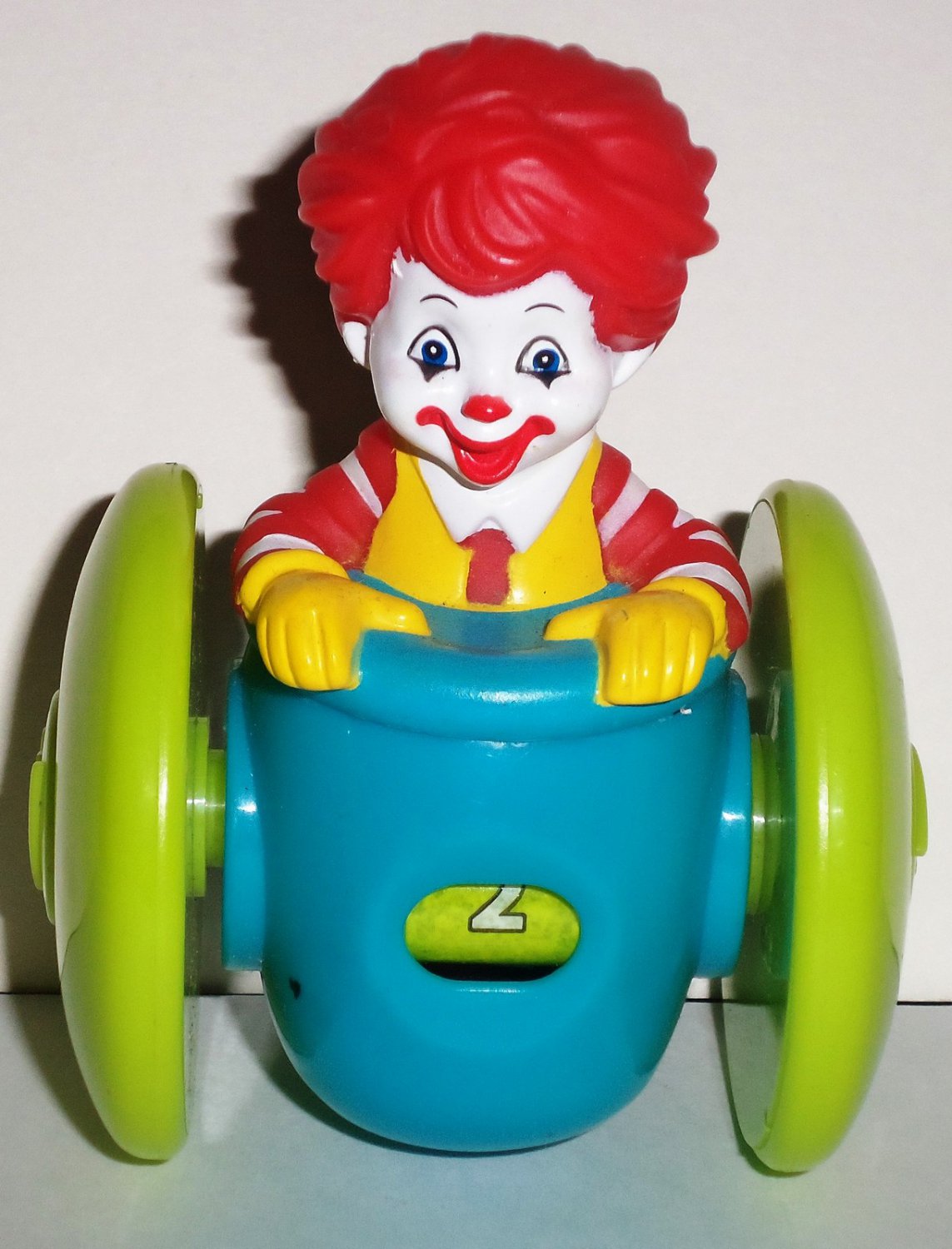 Details about   2003 Fisher Price McDonalds Under 3 Happy Meal Toy ~ Dog in Race Car ~ Sealed 