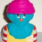 McDonald's 1998 Haunted Halloween Ronald McDonald Happy Meal Toy Loose Used