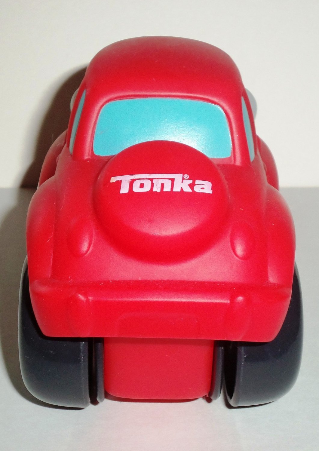 red playskool car