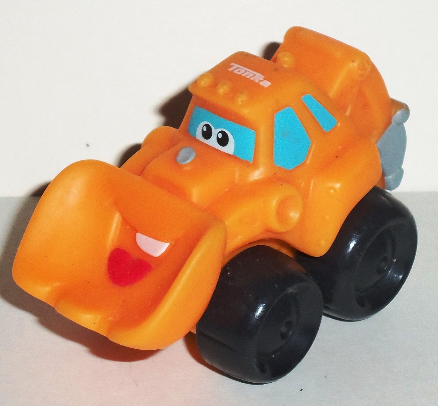 playskool tonka soft trucks