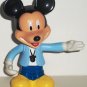 Disney 's Mickey Mouse Plastic Figure Mattel N3830 Loose Used