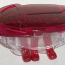 McDonald's 2013 HexBug Speed Beetle Red Happy Meal Toy Loose Used