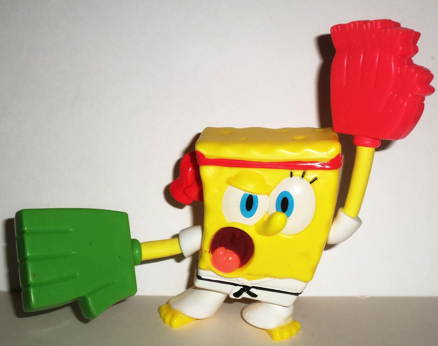 spongebob mcdonalds toys 2012