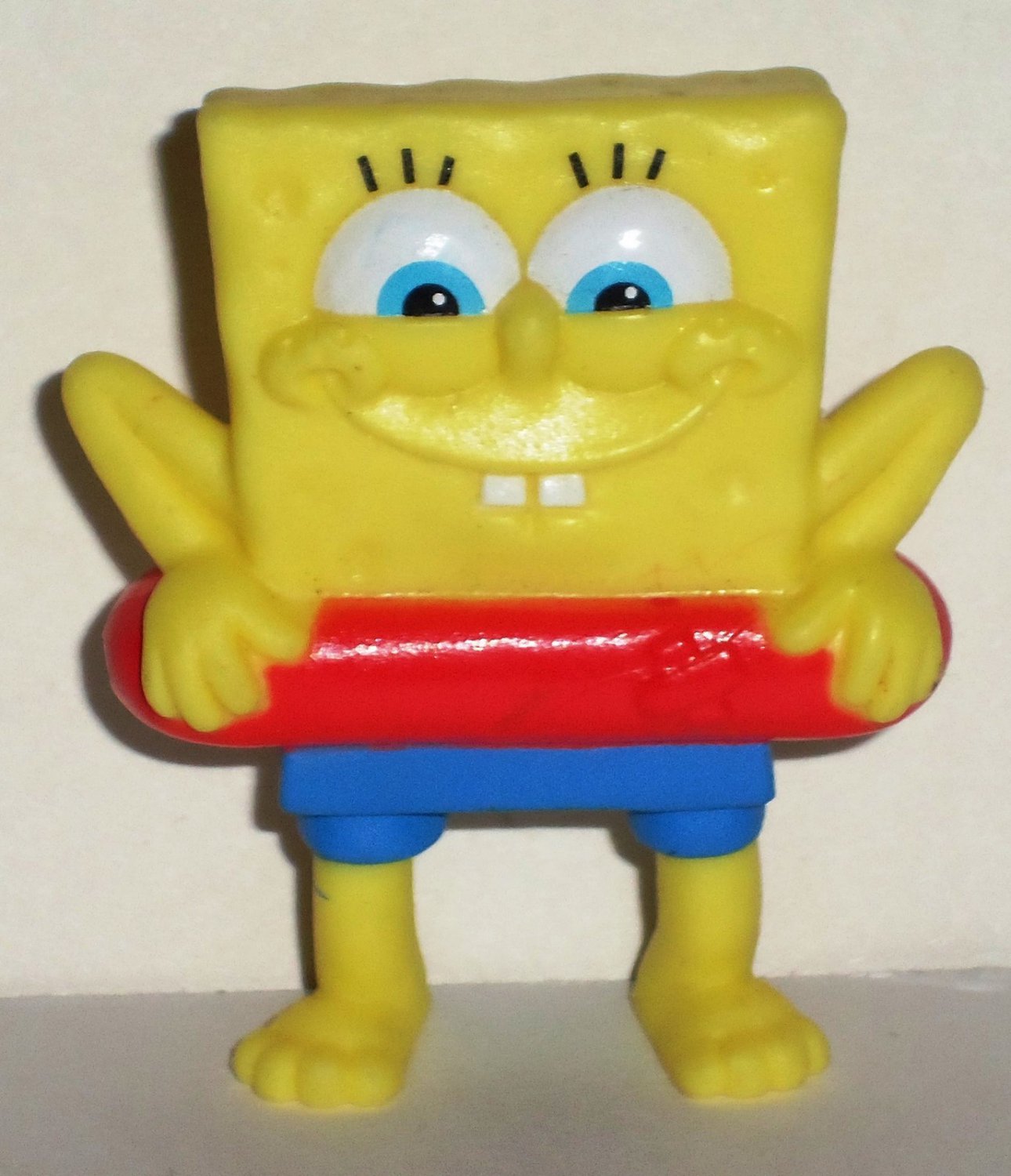 spongebob cereal toys