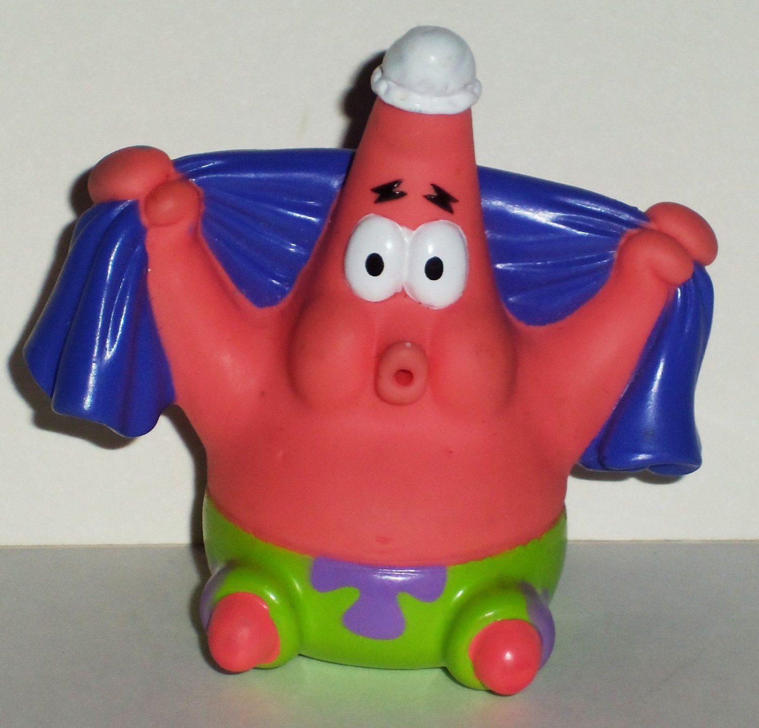 spongebob squarepants bath toys