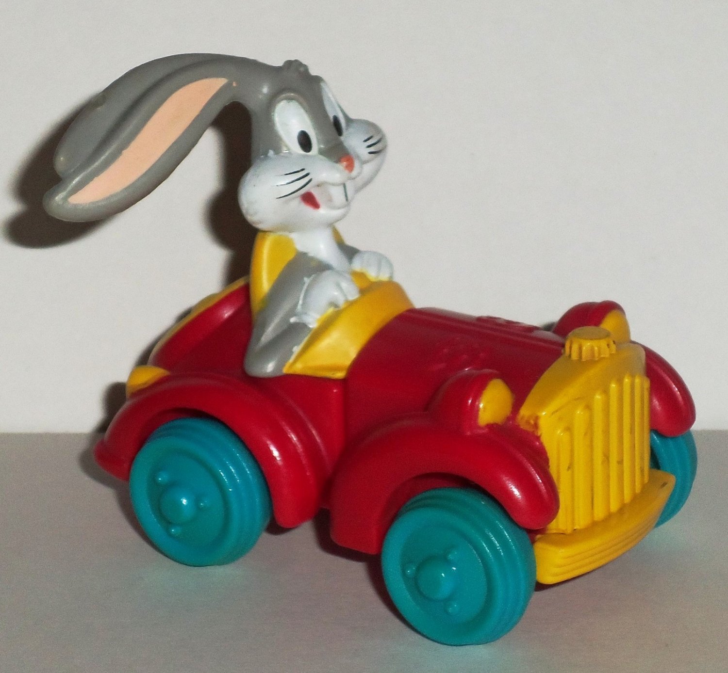 mcdonald's looney tunes cars