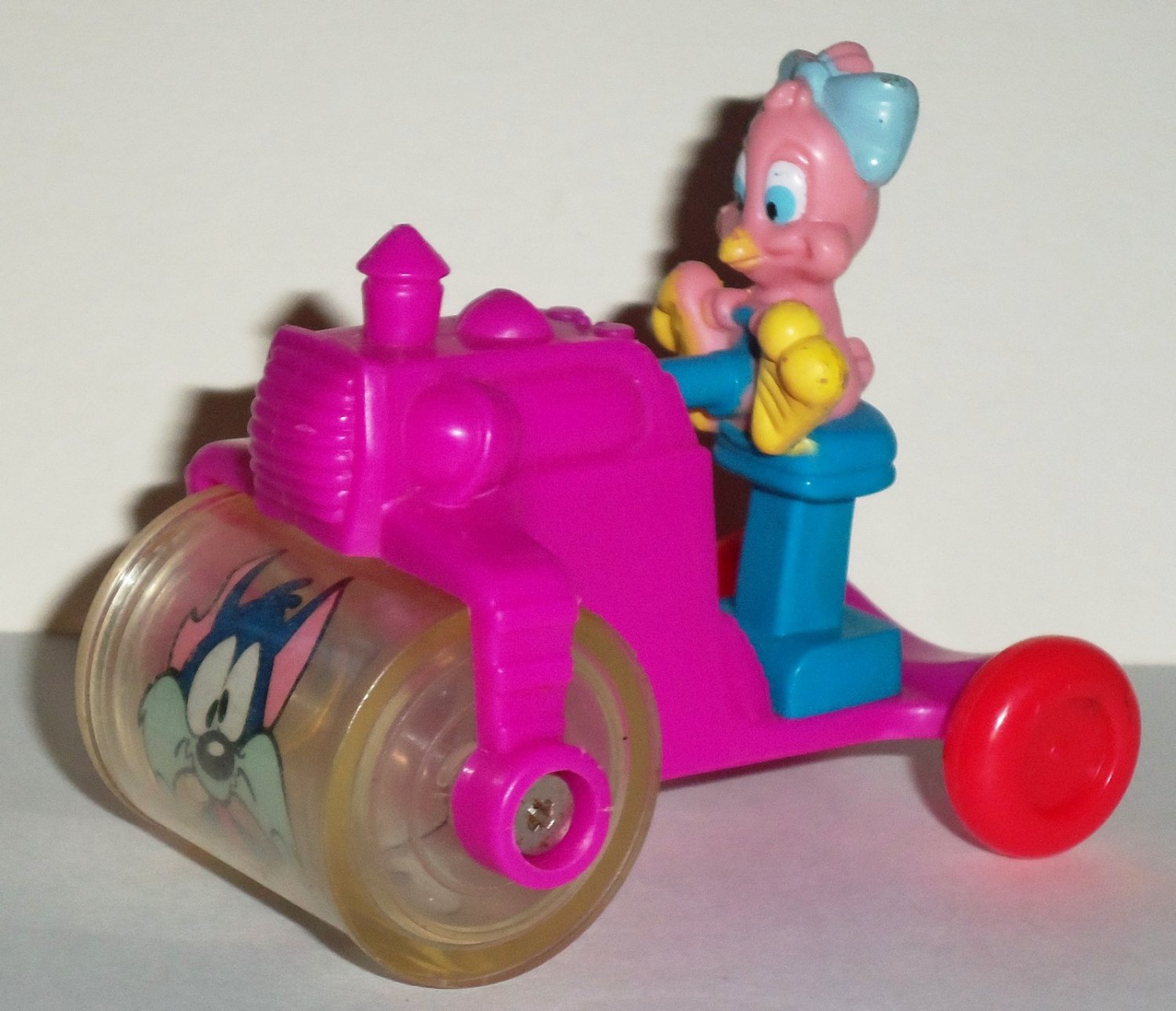 tiny toons happy meal