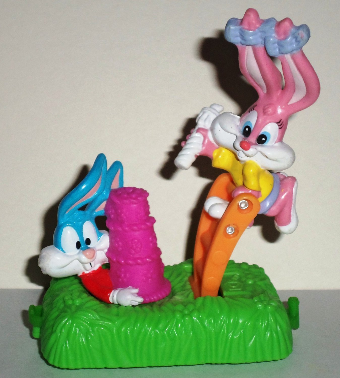 tiny toons happy meal