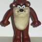 Arby's 1988 Taz Tasmanian Devil PVC Figure Looney Tunes Loose Used