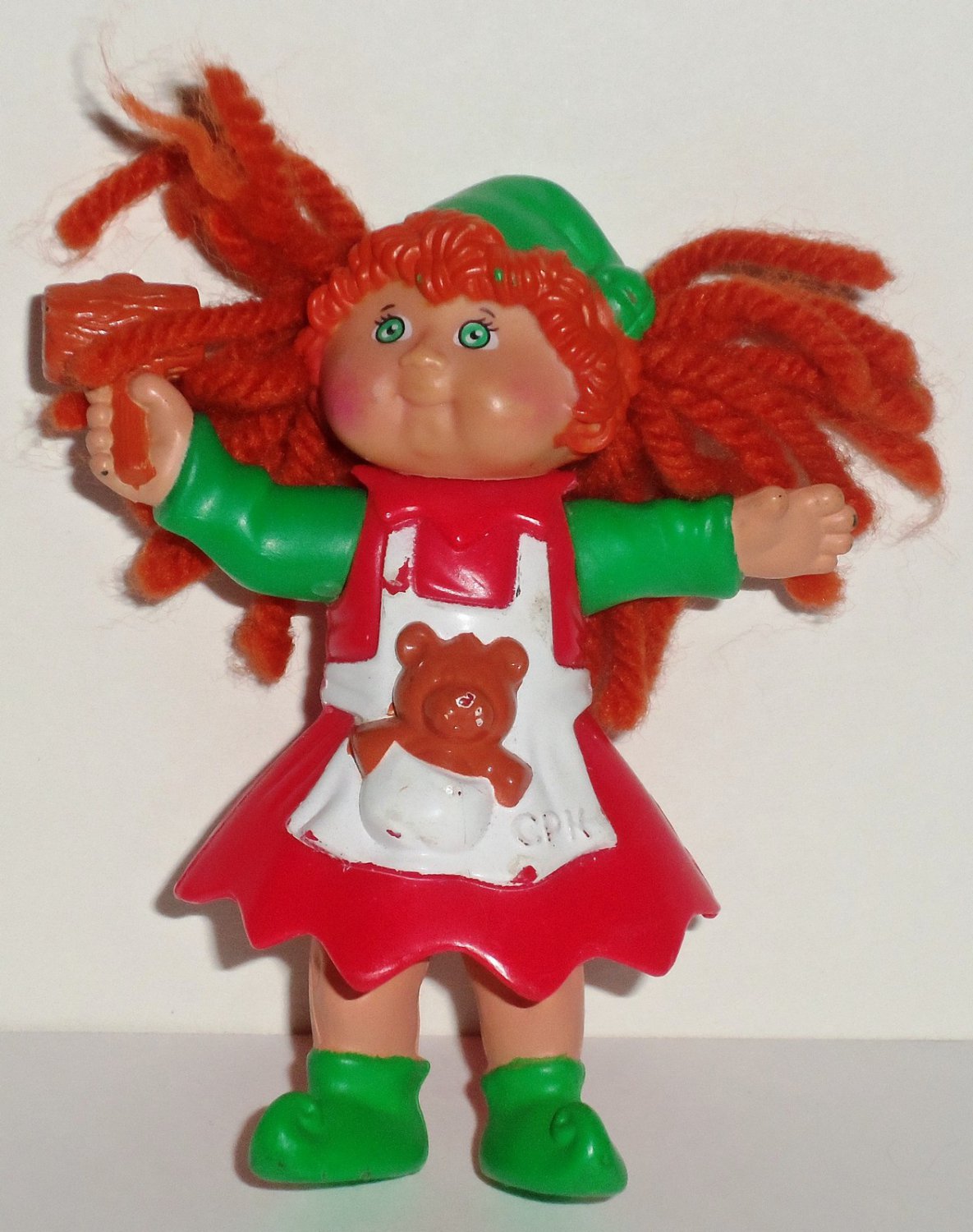 cabbage patch mcdonalds toys