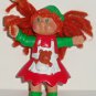McDonald's 1994 Cabbage Patch Kids Kimberly Katherine Santa's Little Helper Happy Meal Toy LooseUsed