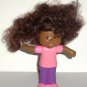Burger King 2008 Cabbage Patch Kids Minis Brianna Lynne Doll Kids' Meal Toy Loose Used