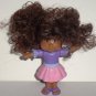 Burger King 2008 Cabbage Patch Kids Minis Megan Aubrey Doll Kids' Meal Toy Loose Used