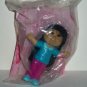 Burger King 2008 Cabbage Patch Kids Minis Emma Leigh Doll Kids' Meal Toy In Package