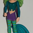 McDonald's 2005 DIsney W.I.T.C.H. Irma Doll Happy Meal Toy Loose Used