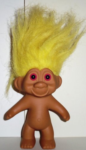 1991 troll dolls