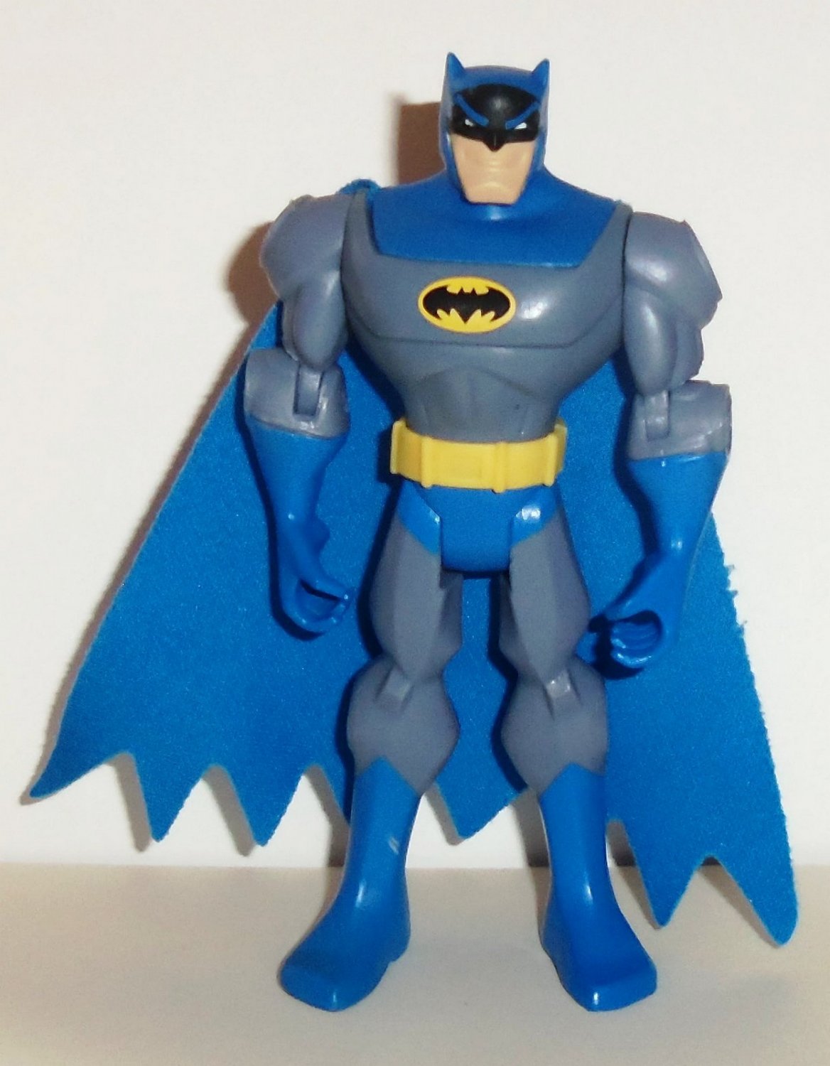 Batman Brave & The Bold Hang Climber Action Figure DC Comics Mattel Loose Used