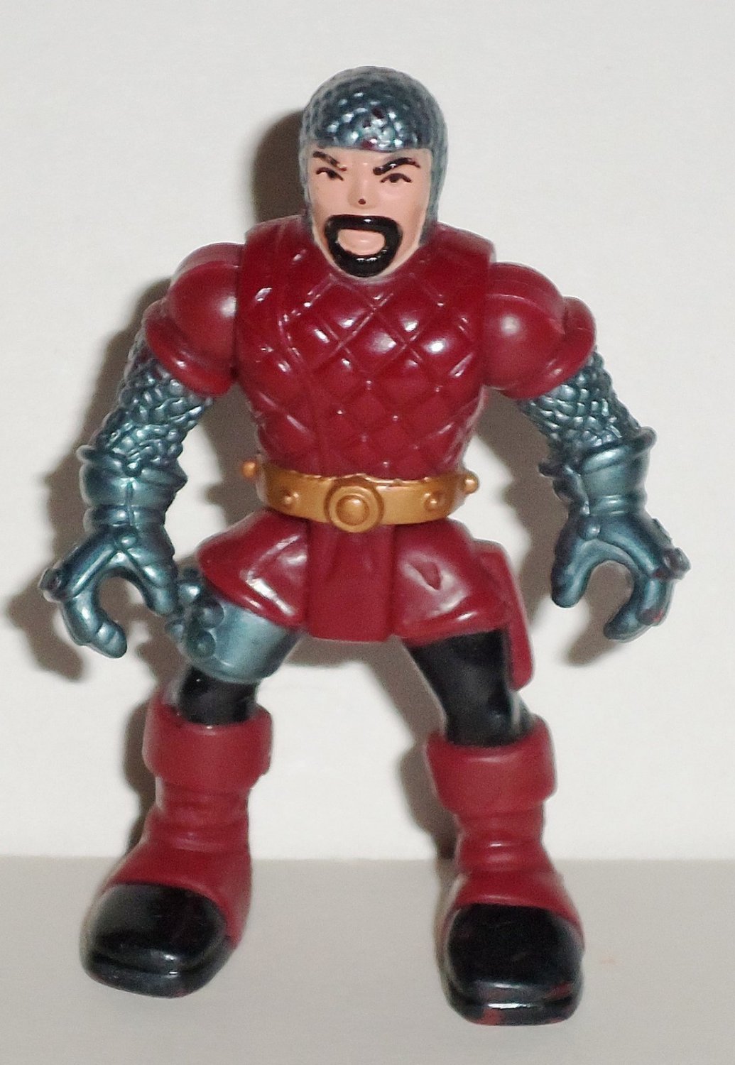 FisherPrice Imaginext Knight Figure Loose Used