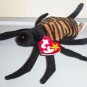 TY Beanie Babies Spinner the Spider w/ Swing Tag 1996 Loose Used