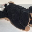 McDonald's 1998 Ty Teenie Beanie Babies Doby the Doberman Happy Meal Toy No Swing Tag Loose Used