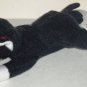McDonald's 1998 Ty Teenie Beanie Babies Zip the Cat Happy Meal Toy No Swing Tag Loose Used