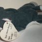 McDonald's 1999 Ty Teenie Beanie Babies Nook the Husky Happy Meal Toy Damaged Swing Tag Loose