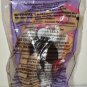 McDonald's 1999 Ty Teenie Beanie Babies Stretchy the Ostrich Happy Meal Toy in Original Packaging
