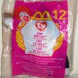 McDonald's 1999 Ty Teenie Beanie Babies Chip the Cat Happy Meal Toy in Original Packaging