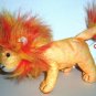 McDonald's 2000 Ty Teenie Beanie Babies Freckles the Leopard Happy Meal Toy No Swing Tag Loose Used
