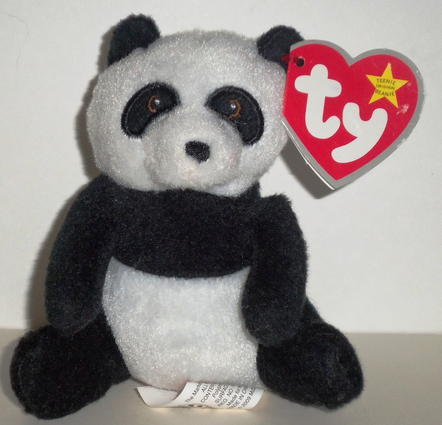 ming beanie baby