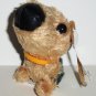 McDonald's 2005 Artlist Collection The Dog Yorkshire Terrier Happy Meal Toy Damaged Swing Tag Loose