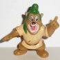 Kellogg's 1991 Disney's Adventures of the Gummi Bears Gruffi PVC Figure Loose